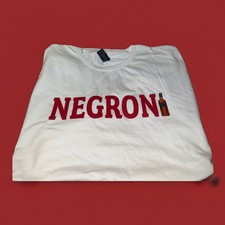 T-shirt Campari Negroni grande