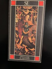 APOCALISSE DI GIOVANNI Traduzione  di MASSIMO BONTEMPELLI SE Studio edit. 1987