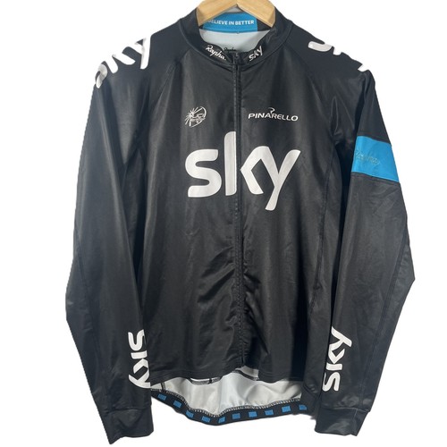 Maglia rapha team sky manica - rapha,