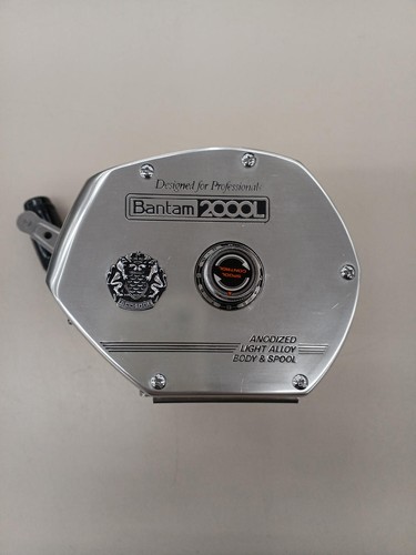 Mulinello shimano bantam 2000l - mulinello,