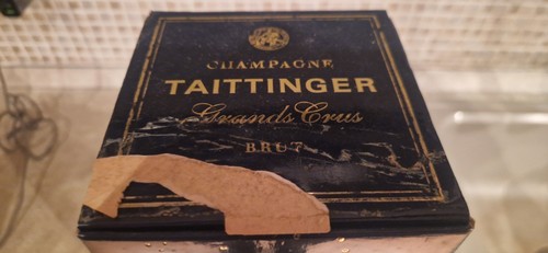 Champagne taittinger - champagne,