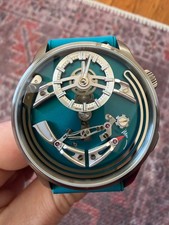 Christopher Ward Dragonfly Bel