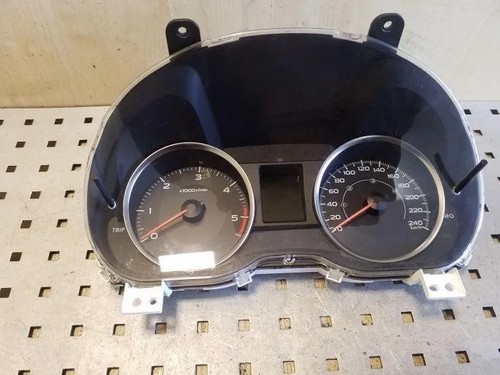 Strumentazione subaru gp - strumentazione,