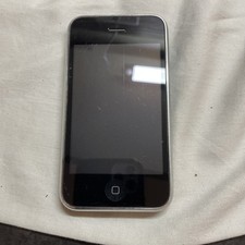 Apple iPhone 3GS Nero su O2