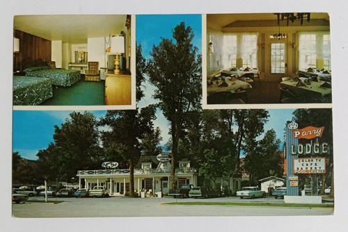 Parry lodge kanab utah - lodge,