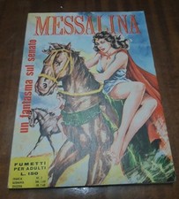 Fumetto MESSALINA n. 58