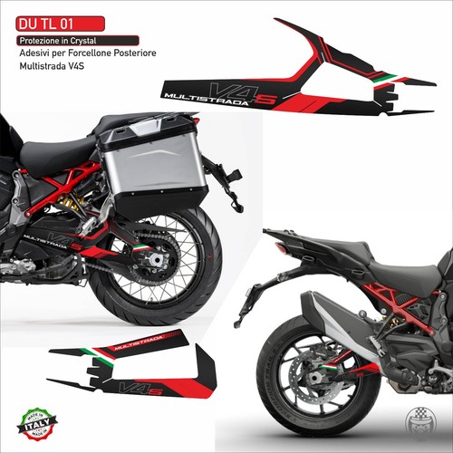 Adesivi forcellone posteriore - forcellone,