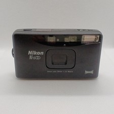 Nikon AF600 QD fotocamera