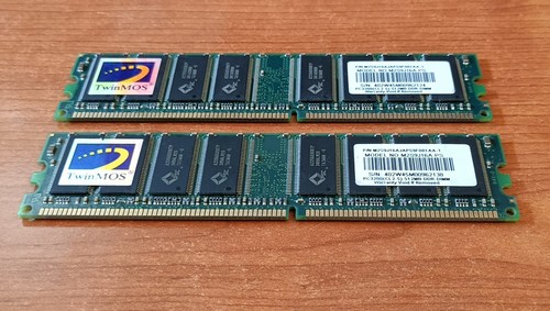 Memoria ram twinmos - ram,