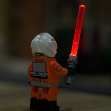 LocoLee spada laser USB LED