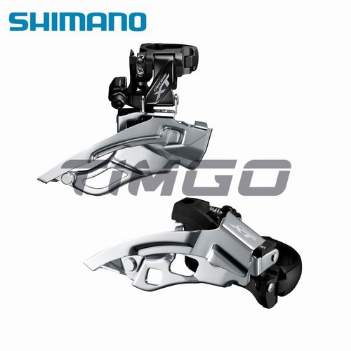 Deragliatore anteriore shimano - deragliatore,