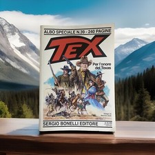 TEX ALBO SPECIALE N.39  - PER
