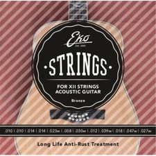 EKO CORDE CHITARRA ACUSTICA