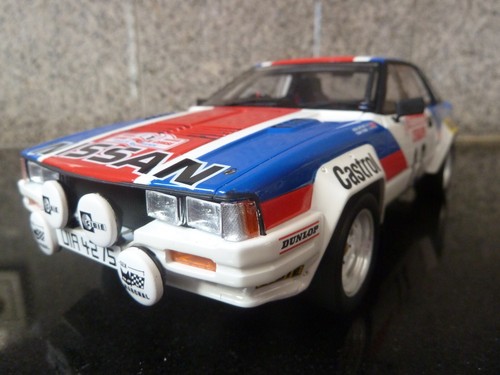 Ottomobile otto nissan - 1:18, otto,