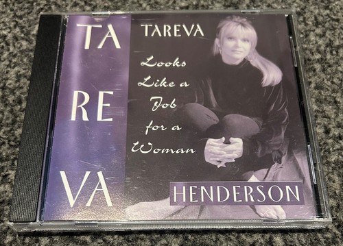 Tareva henderson looks - cd,