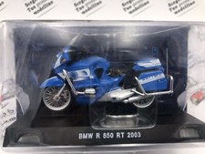 DIE CAST " BMW R 850 RT 2003