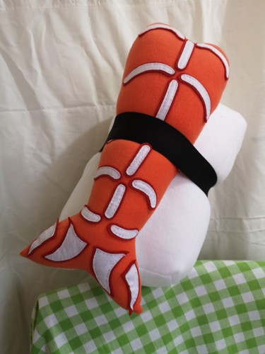 Cuscino fantasia peluche