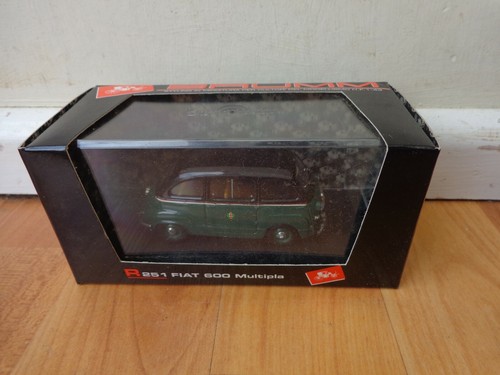 Brumm classic fiat - 1/43, 600