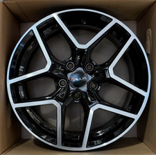 Kit cerchi lega 17 - 4,
