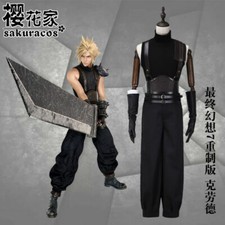 Final Fantasy VII Remake Cloud