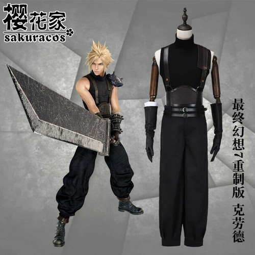 Costume cosplay final - costume,