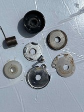 Durkoop Adler Kit molla e piattelli tendifilo per macchine da cucire