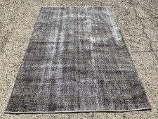 Tappeto da zona 6x8 overdyed