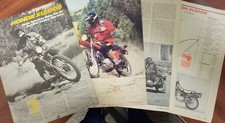 Honda XL500S 1979 articolo di