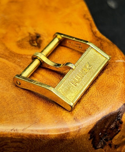 Fibbia per orologio vintage