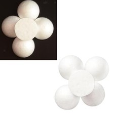 Palline in polistirolo espanso