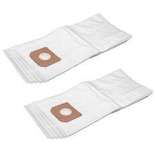 10 sacchetti per Würth ISS 45-M ISS 55-S ISS 35-S Tessuto