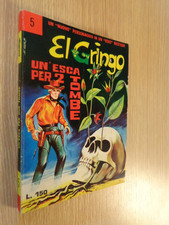 El Gringo n.5 del 1966