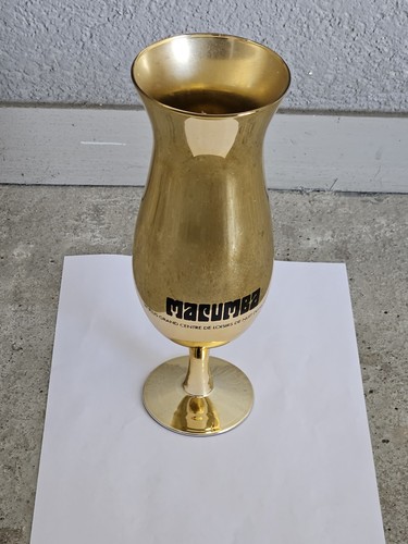 Coupe verre publicitaire