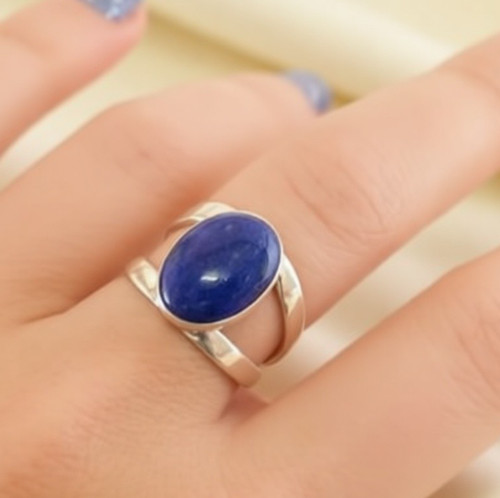 Anello gioiello etnico - , argento