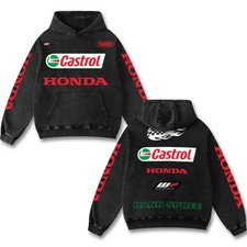 Retro Honda Racing Washed