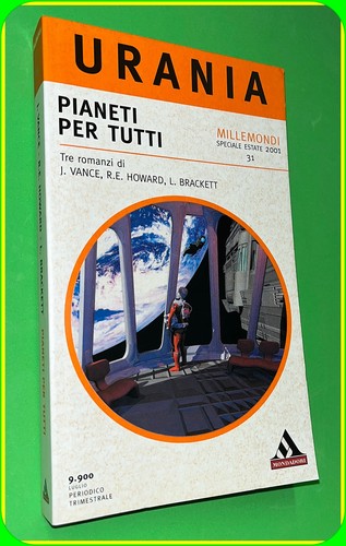 Urania millemondi 31 - urania,