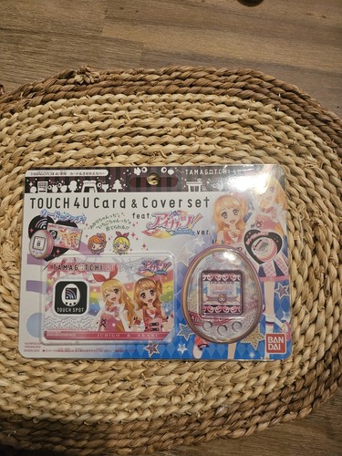 Tamagotchi cover and nfc - tamagotchi,