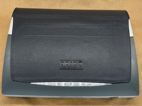Notebook psion serie - serie, 7
