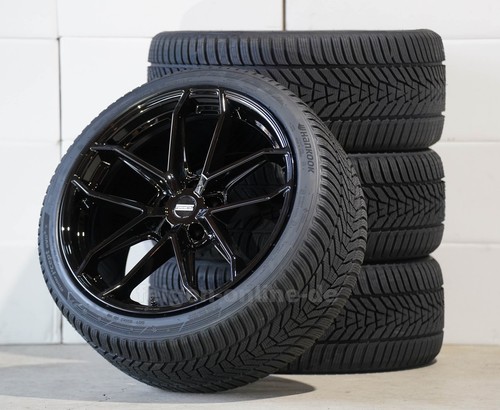 Ruote complete invernali bmw - complete,