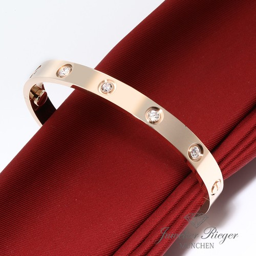 Bracciale cartier love oro - bracciale,
