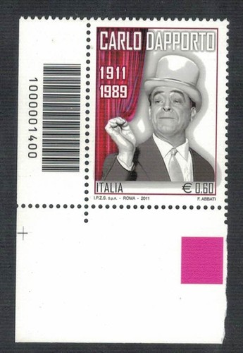 Codice barre centenario - codice,