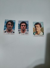 IL GIORNALINO 1975.76 FIGURINE JUVENTUS