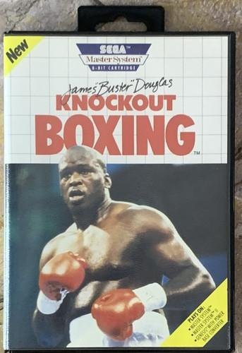James buster douglas knockout - james,