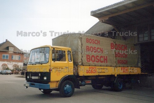 Foto camion magirus deutz - foto,