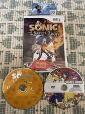 Sonic e gli anelli segreti