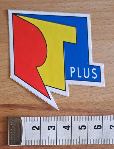 Vecchio adesivo sticker rtl - vecchio,