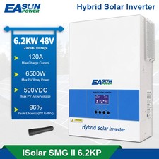 Easun 6.2KW Inverter Solare