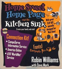 Home Sweet Home Page and the