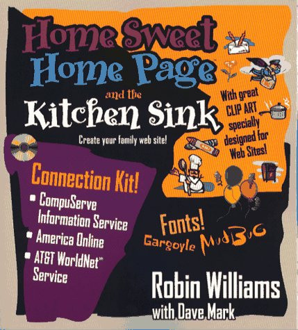 Home sweet page - home, and