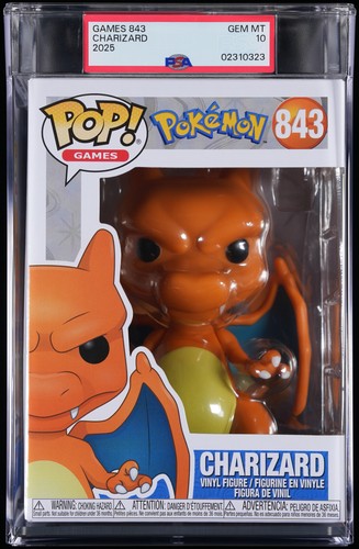 Funko pop pokemon - pokemon, 843